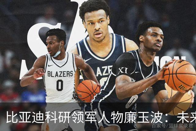 比亚迪科研领军人物廉玉波：未来两年计划建设九万座充电站